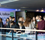 Speciali Vilniaus kino festivalio &bdquo;Kino pavasaris&ldquo; filmo peržiūra 15min draugams