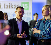 Speciali Vilniaus kino festivalio &bdquo;Kino pavasaris&ldquo; filmo peržiūra 15min draugams