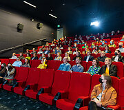 Speciali Vilniaus kino festivalio &bdquo;Kino pavasaris&ldquo; filmo peržiūra 15min draugams