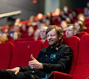 Speciali Vilniaus kino festivalio &bdquo;Kino pavasaris&ldquo; filmo peržiūra 15min draugams