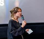 Speciali Vilniaus kino festivalio &bdquo;Kino pavasaris&ldquo; filmo peržiūra 15min draugams