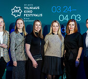 Speciali Vilniaus kino festivalio &bdquo;Kino pavasaris&ldquo; filmo peržiūra 15min draugams