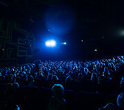 27-ojo Vilniaus tarptautinio kino festivalio &bdquo;Kino pavasaris&ldquo; atidarymo ceremonija