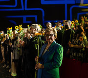 27-ojo Vilniaus tarptautinio kino festivalio &bdquo;Kino pavasaris&ldquo; atidarymo ceremonija
