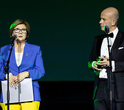27-ojo Vilniaus tarptautinio kino festivalio &bdquo;Kino pavasaris&ldquo; atidarymo ceremonija
