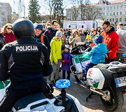 Saugaus eismo diena