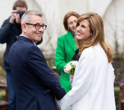 Arūnas Sakalauskas, Gabija Laubner 