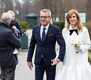 Arūnas Sakalauskas, Gabija Laubner 