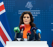 Th&oacute;rd&iacute;s Kolbr&uacute;n Reykfj&ouml;rd Gylfad&oacute;ttir