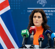 Th&oacute;rd&iacute;s Kolbr&uacute;n Reykfj&ouml;rd Gylfad&oacute;ttir