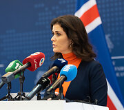 Th&oacute;rd&iacute;s Kolbr&uacute;n Reykfj&ouml;rd Gylfad&oacute;ttir