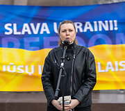 Dovilė &Scaron;akalienė 