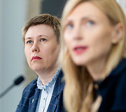 Neringa Marti&scaron;ienė, Ilma Skuodienė