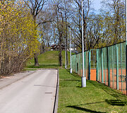 Tuskulėnų rimties parkas ir jo apylinkės
