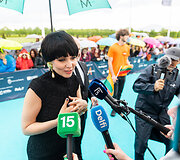 &bdquo;Eurovizijos&ldquo; atidarymo ceremonija