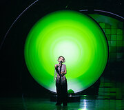 &Scaron;vedijos atstovė Cornelia Jakobs