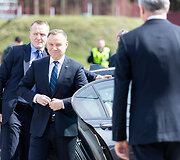 Andrzej Duda, Gitanas Nausėda