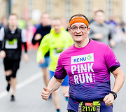 &bdquo;We run Vilnius&ldquo; bėgimas