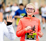 &bdquo;We run Vilnius&ldquo; bėgimas
