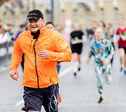 &bdquo;We run Vilnius&ldquo; bėgimas
