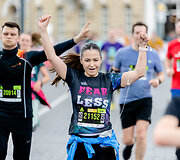 &bdquo;We run Vilnius&ldquo; bėgimas