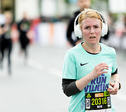 &bdquo;We run Vilnius&ldquo; bėgimas