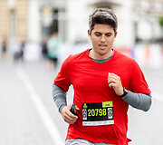 &bdquo;We run Vilnius&ldquo; bėgimas