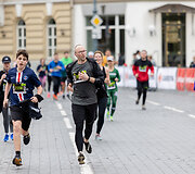 &bdquo;We run Vilnius&ldquo; bėgimas