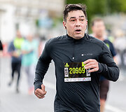 &bdquo;We run Vilnius&ldquo; bėgimas