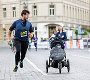 &bdquo;We run Vilnius&ldquo; bėgimas