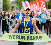 &bdquo;We run Vilnius&ldquo; bėgimas