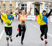&bdquo;We run Vilnius&ldquo; bėgimas