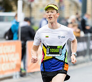 &bdquo;We run Vilnius&ldquo; bėgimas