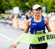 &bdquo;We run Vilnius&ldquo; bėgimas