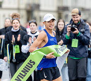 &bdquo;We run Vilnius&ldquo; bėgimas