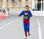 &bdquo;We run Vilnius&ldquo; bėgimas