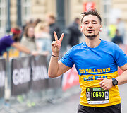 &bdquo;We run Vilnius&ldquo; bėgimas