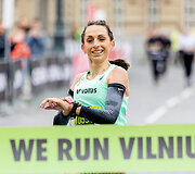 &bdquo;We run Vilnius&ldquo; bėgimas