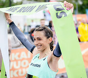 &bdquo;We run Vilnius&ldquo; bėgimas