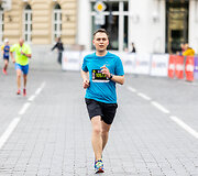 &bdquo;We run Vilnius&ldquo; bėgimas