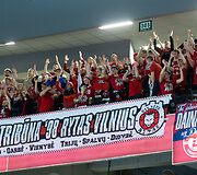 LKL finalo antrosios rungtynės: &bdquo;Lietkabelis&ldquo; &ndash; Vilniaus &bdquo;Rytas&ldquo;