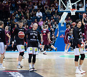 LKL finalo antrosios rungtynės: &bdquo;Lietkabelis&ldquo; &ndash; Vilniaus &bdquo;Rytas&ldquo;