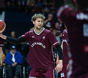 LKL finalo antrosios rungtynės: &bdquo;Lietkabelis&ldquo; &ndash; Vilniaus &bdquo;Rytas&ldquo;