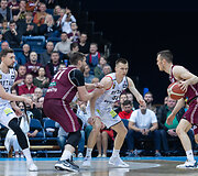 LKL finalo antrosios rungtynės: &bdquo;Lietkabelis&ldquo; &ndash; Vilniaus &bdquo;Rytas&ldquo;