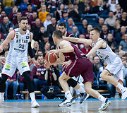 LKL finalo antrosios rungtynės: &bdquo;Lietkabelis&ldquo; &ndash; Vilniaus &bdquo;Rytas&ldquo;