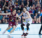 LKL finalo antrosios rungtynės: &bdquo;Lietkabelis&ldquo; &ndash; Vilniaus &bdquo;Rytas&ldquo;