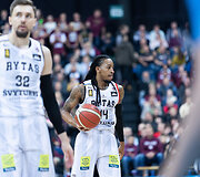 LKL finalo antrosios rungtynės: &bdquo;Lietkabelis&ldquo; &ndash; Vilniaus &bdquo;Rytas&ldquo;