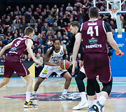 LKL finalo antrosios rungtynės: &bdquo;Lietkabelis&ldquo; &ndash; Vilniaus &bdquo;Rytas&ldquo;