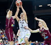 LKL finalo antrosios rungtynės: &bdquo;Lietkabelis&ldquo; &ndash; Vilniaus &bdquo;Rytas&ldquo;