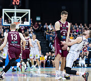 LKL finalo antrosios rungtynės: &bdquo;Lietkabelis&ldquo; &ndash; Vilniaus &bdquo;Rytas&ldquo;